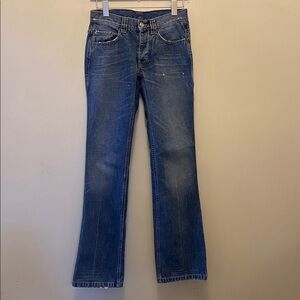 DKNY bootcut jeans size 2
